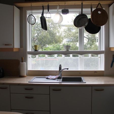 Siddy Apartment ريكيافيك المظهر الخارجي الصورة