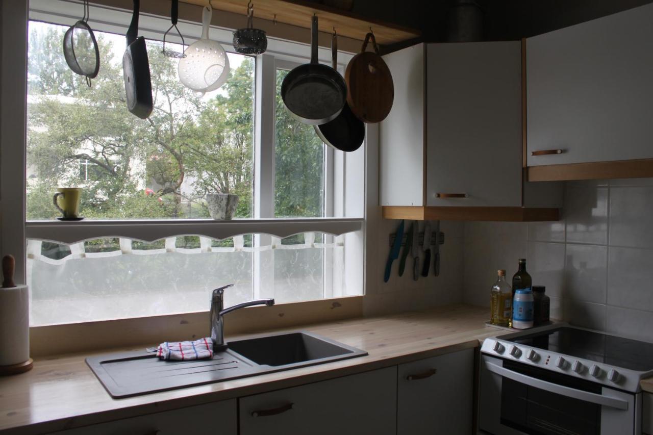 Siddy Apartment ريكيافيك المظهر الخارجي الصورة