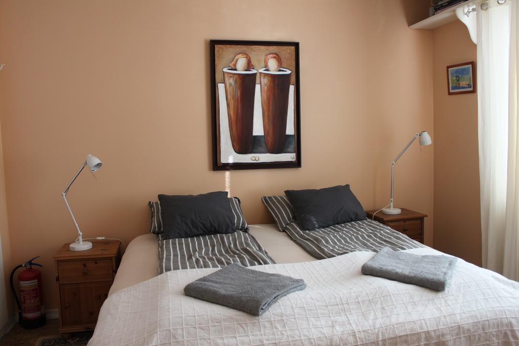 Siddy Apartment ريكيافيك المظهر الخارجي الصورة