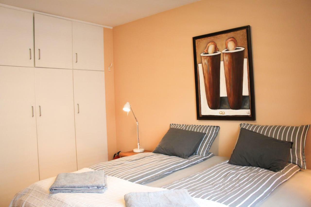 Siddy Apartment ريكيافيك المظهر الخارجي الصورة