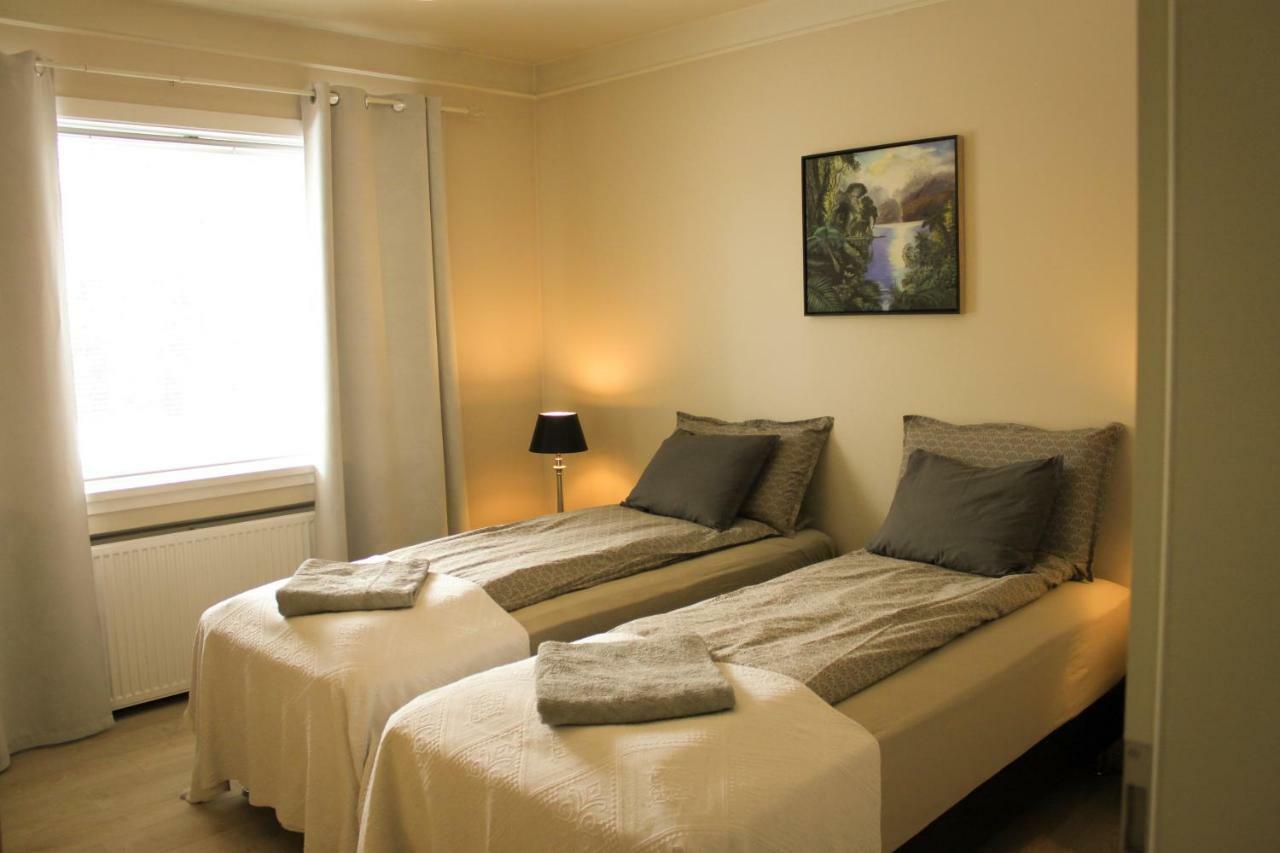 Siddy Apartment ريكيافيك المظهر الخارجي الصورة