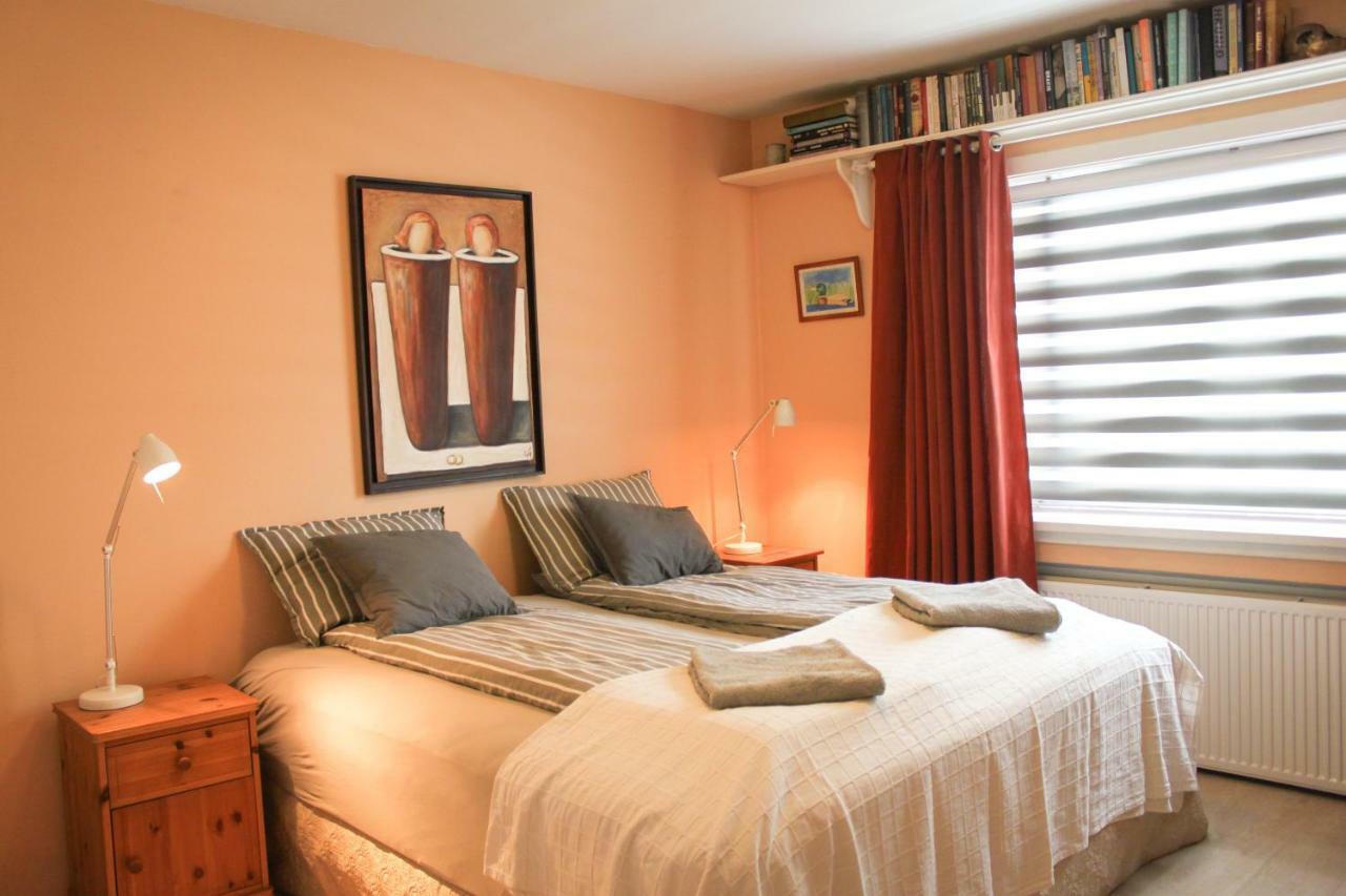 Siddy Apartment ريكيافيك المظهر الخارجي الصورة