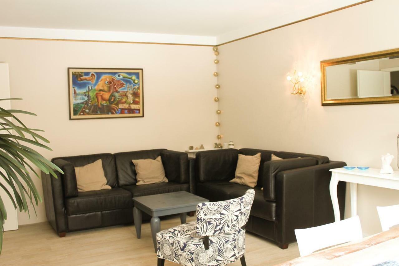 Siddy Apartment ريكيافيك المظهر الخارجي الصورة
